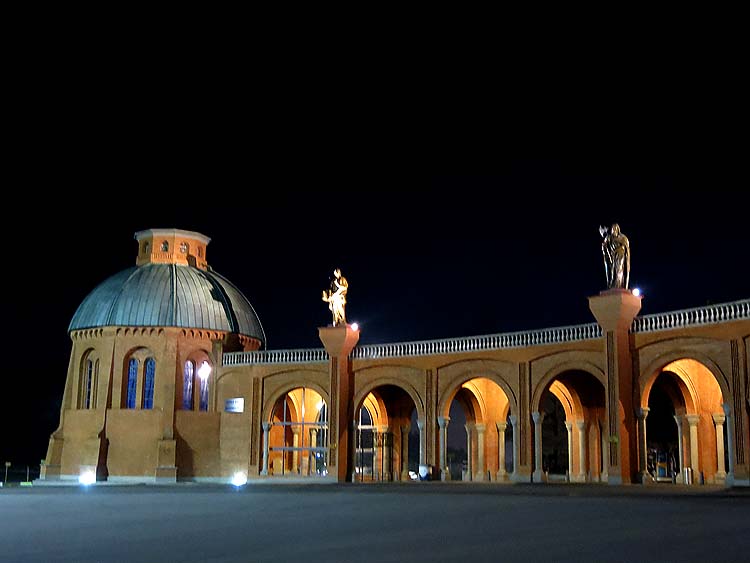 Basilica N.S. Aparecida noite (19)