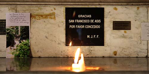 Chile Santiago Igreja S.Francisco (19)