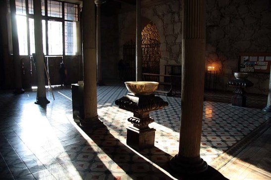 Chile Santiago Igreja S.Francisco (26)