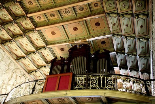 Chile Santiago Igreja S.Francisco (30)