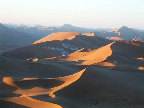 China Deserto de Badain Jaran (104 pps)