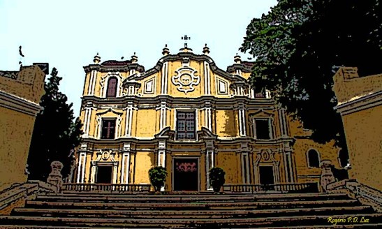 Igreja e Seminário de São José