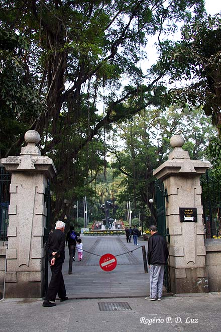 Jardim de Camões, Macau