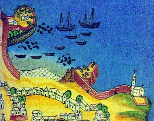 Mapas antigas de Macau (10)