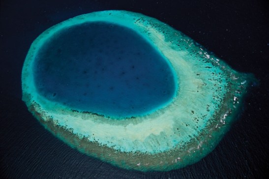 O OLHO DAS MALDIVAS, ATOL DE MALÉ NORTE, MALDIVAS