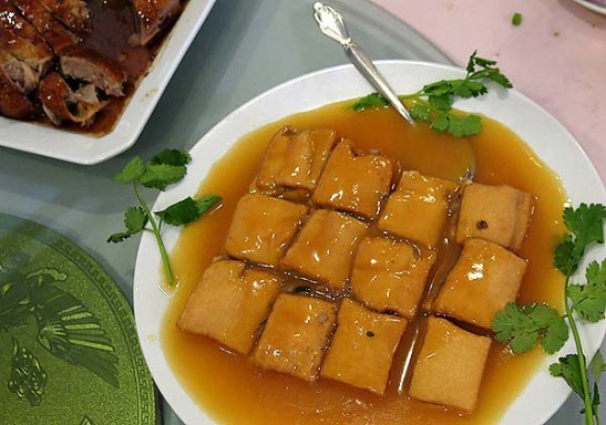 ToFu ou tau fu