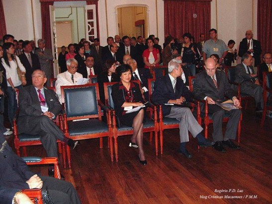 Conselho dos Comunidades Macaenses - instalação 2004 (2)