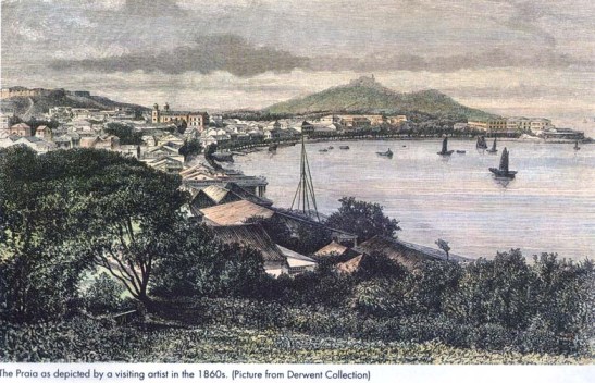 Imagem do Macau Travel Talk 1993