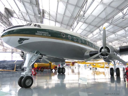 Museu TAM Constellation Panair (01)