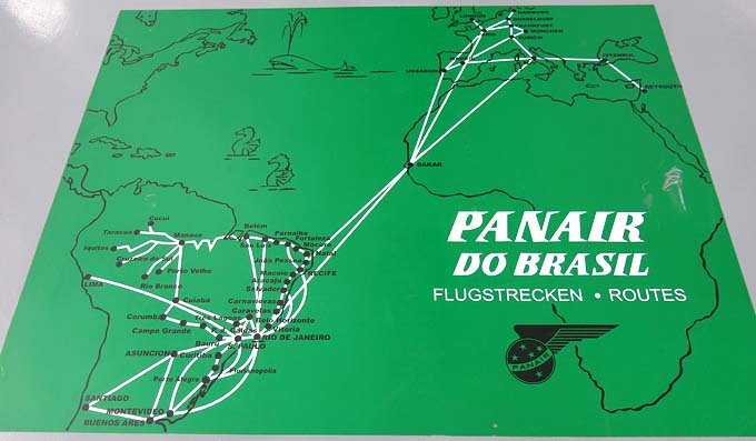 Museu TAM Constellation Panair (09)