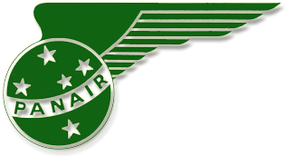 Panair logo