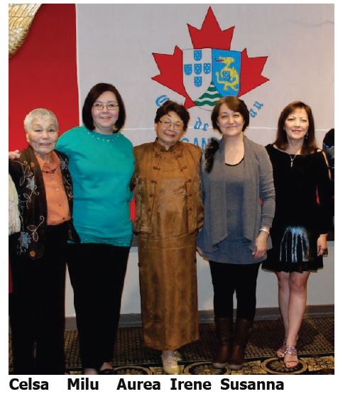 Casa de Macau Toronto Canadá Direção 2014