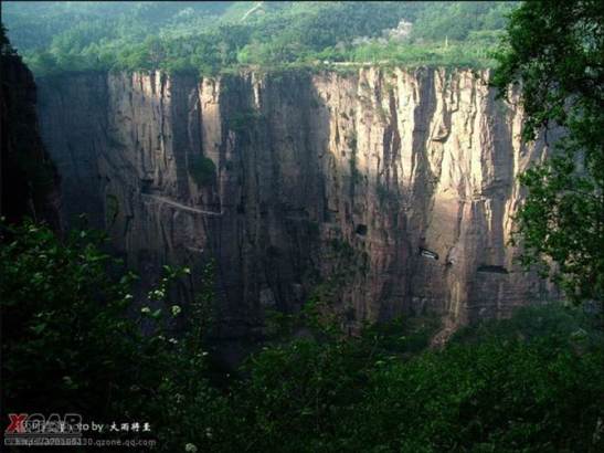 China vila estrada Guoliang (02)