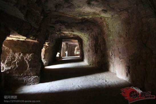 China vila estrada Guoliang (04)