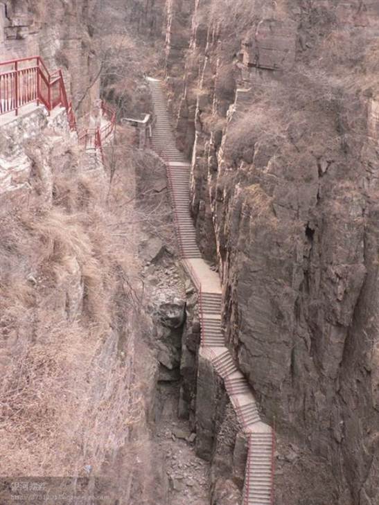 China vila estrada Guoliang (05)