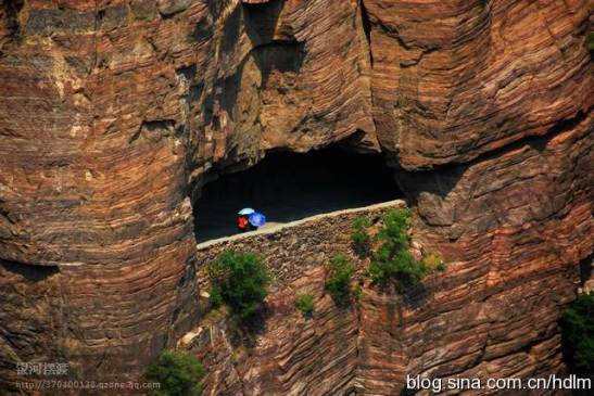 China vila estrada Guoliang (14)