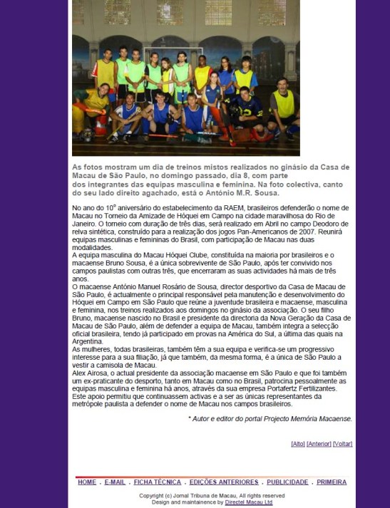 Equipe hoquei Macau em São Paulo (09)