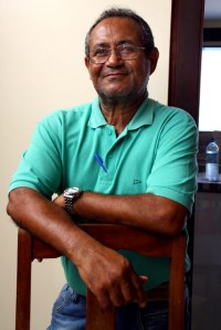 Geraldo Fernando Viana de Souza, macauense de Macau, Rio Grande do Norte, Brasil