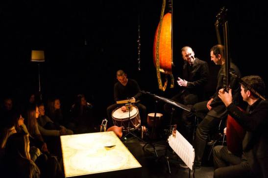 foto da página oficial do Sete Lágrimas no Facebook