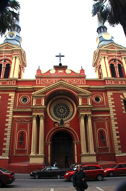 Basílica de Nuestra Señora de la Merced