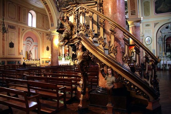 Chile Basilica Museo La Merced (07)