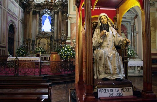 Chile Basilica Museo La Merced (11)