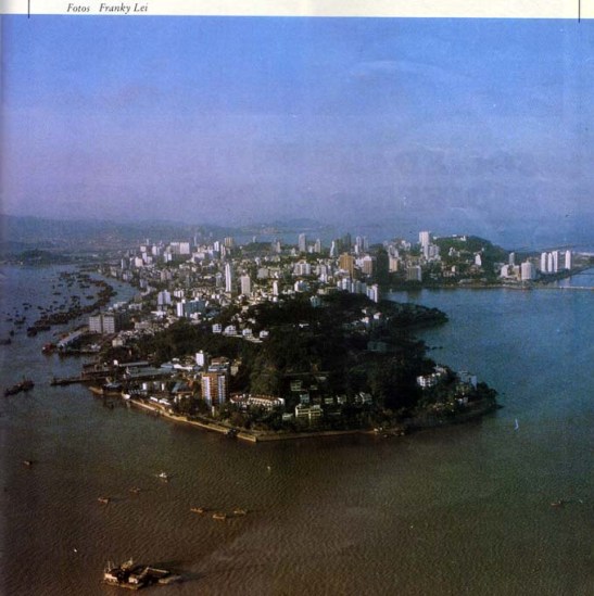 Macau 1985 panorama de Franky Lei (01)