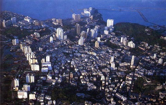 Macau 1985 panorama de Franky Lei (02)