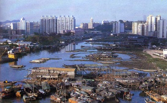 Macau 1985 panorama de Franky Lei (04)