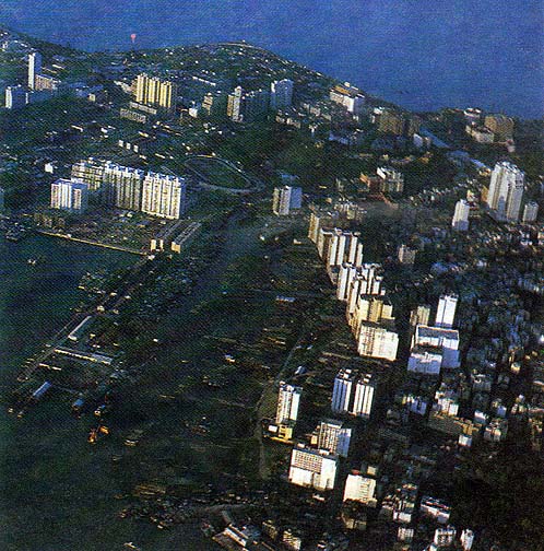 Macau 1985 panorama de Franky Lei (05)
