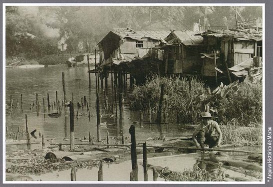 Foto da Revista Macau de Agosto 2013