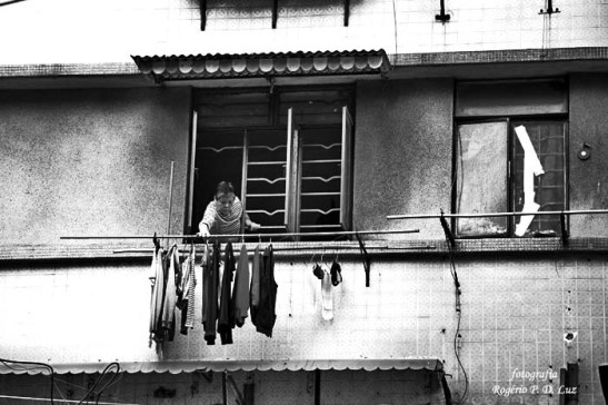 RÓPA SUGÁ (roupas a secar)