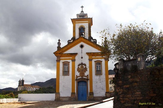 Ouro Preto Igreja S.Francisco Paula (07)