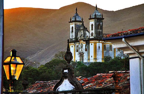 Ouro Preto Igreja S.Francisco Paula (11)