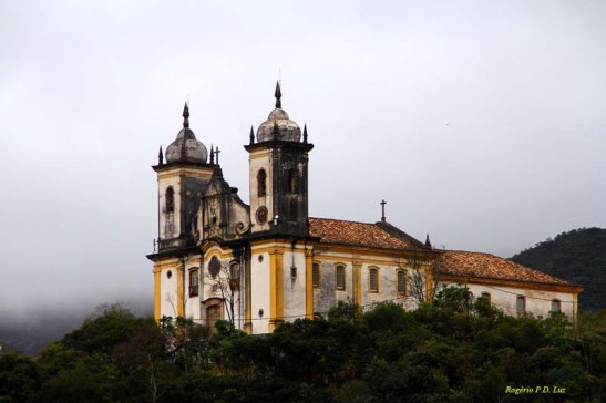 Ouro Preto Igreja S.Francisco Paula (15)