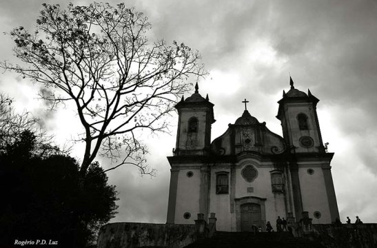 Ouro Preto Igreja S.Francisco Paula (38)