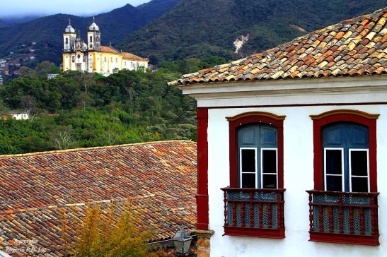 Ouro Preto Igreja Sao Francisco Paula (01)