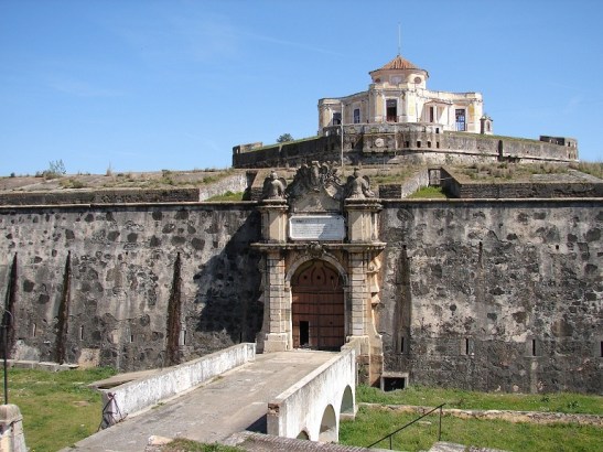 Portugal castelo em Elvas (02)