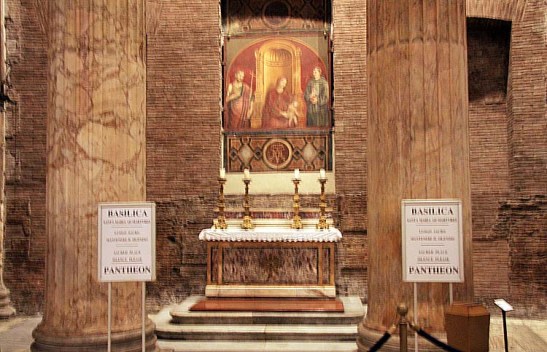 Roma Pantheon (10)