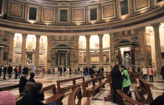 Roma Pantheon (12)