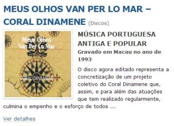 CD Bastiana Coral Dinamene Tradisom