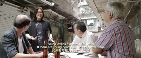 O recado do jovem aos "velhos rabugentos"