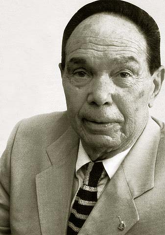 Mariano Tamagnini Barbosa. Foto da Revista Macau Dezembro de 1996