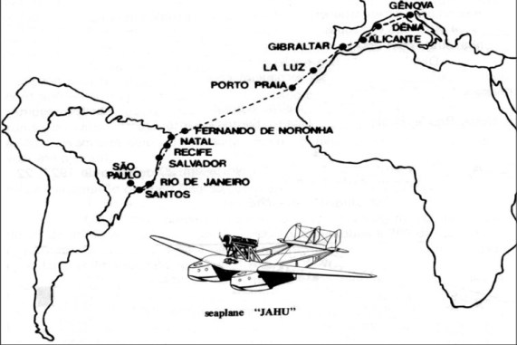 Museu Tam aviao Jahu antigamente (12)