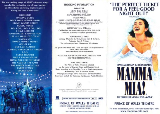 Abba Mamma Mia folder (1.2)