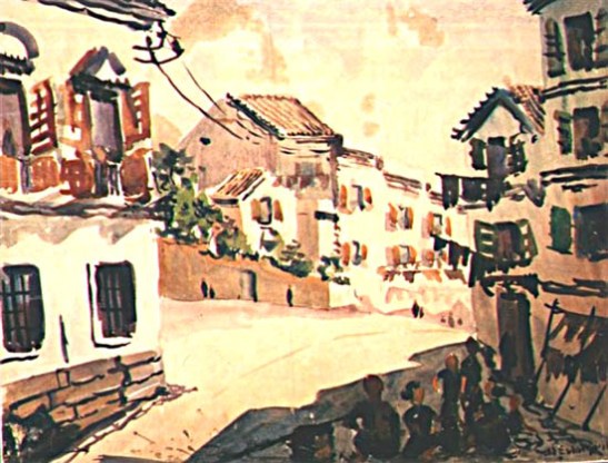 Herculano Estorninho pintura (04)