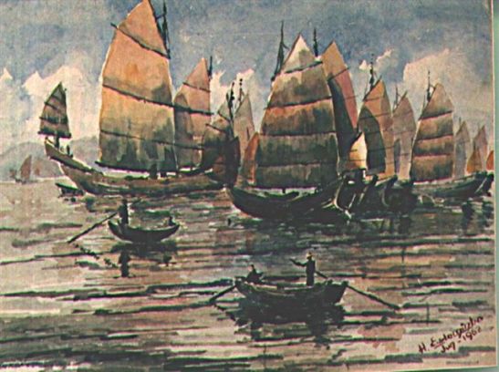 Herculano Estorninho pintura (05)