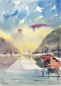 Herculano Estorninho pintura (10)