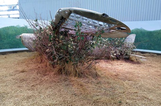 Museu TAM Milton Verdi Cessna 140 (03)