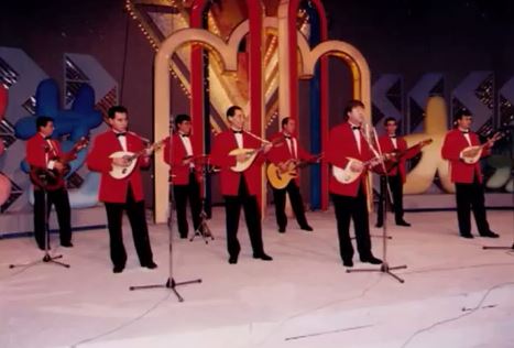 Tuna Macaense 1993 1994